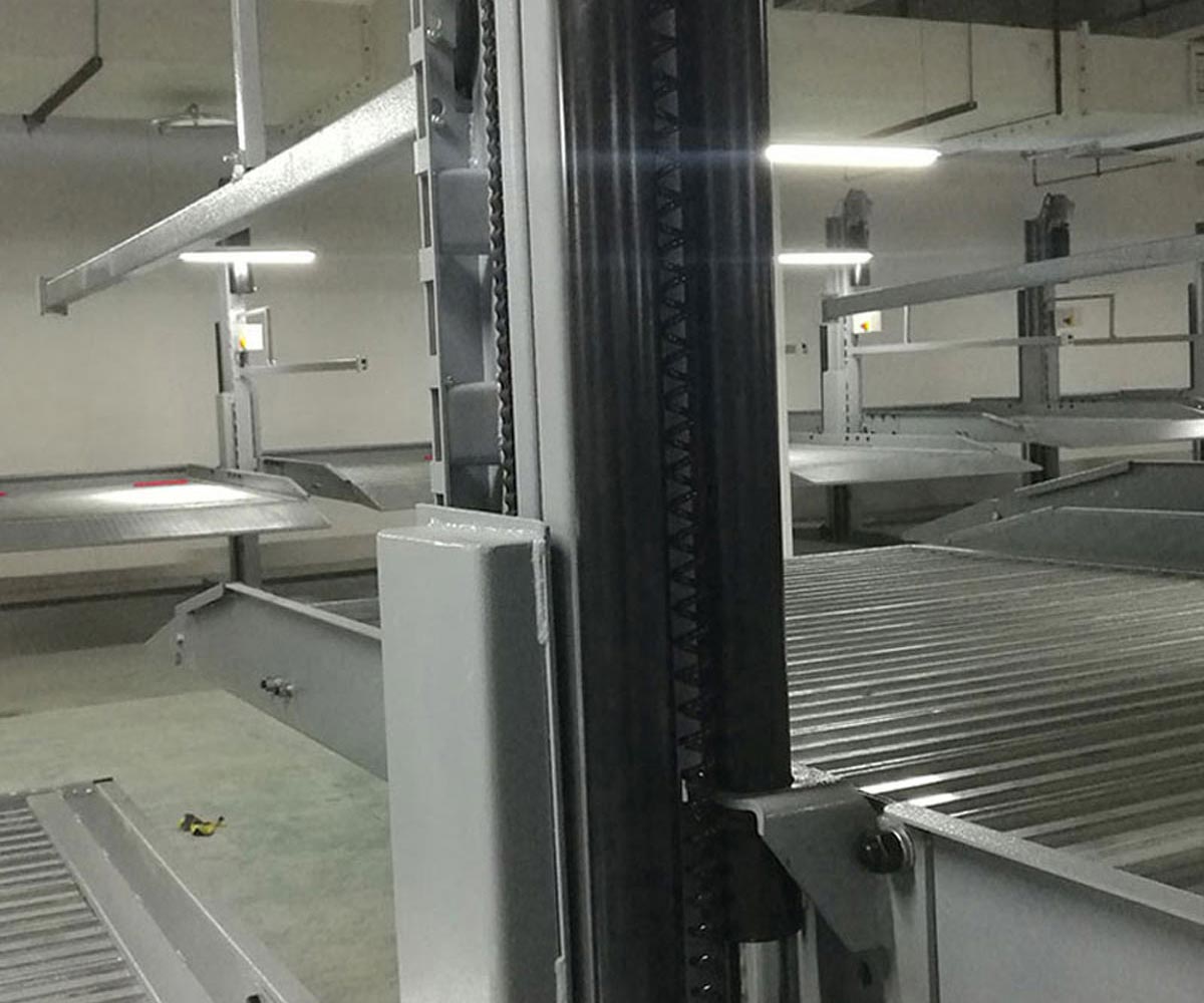 景洪家用簡易升降機械停車租用