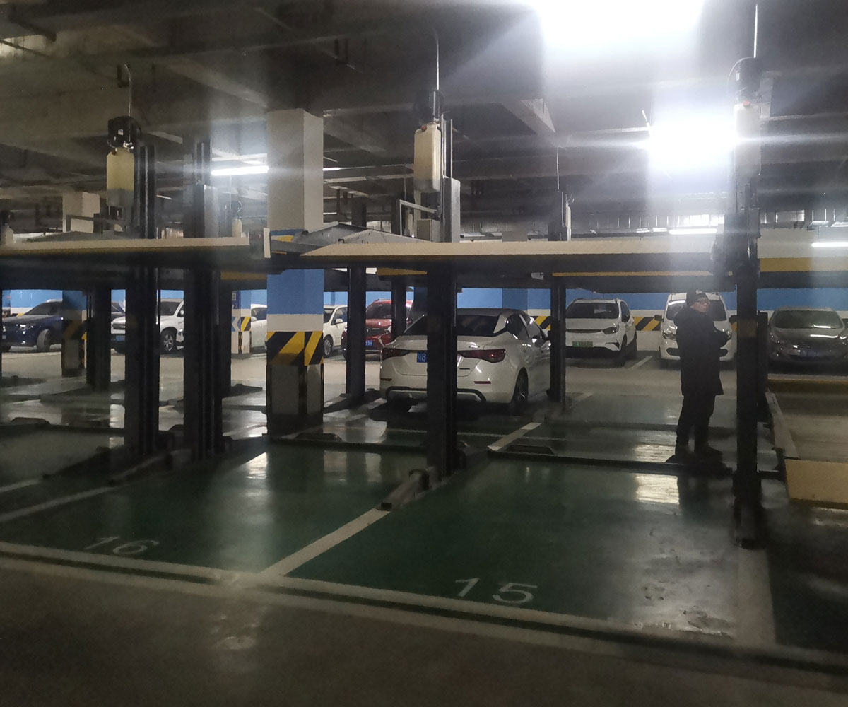 兩層升降式機(jī)械停車(chē)位收購(gòu)