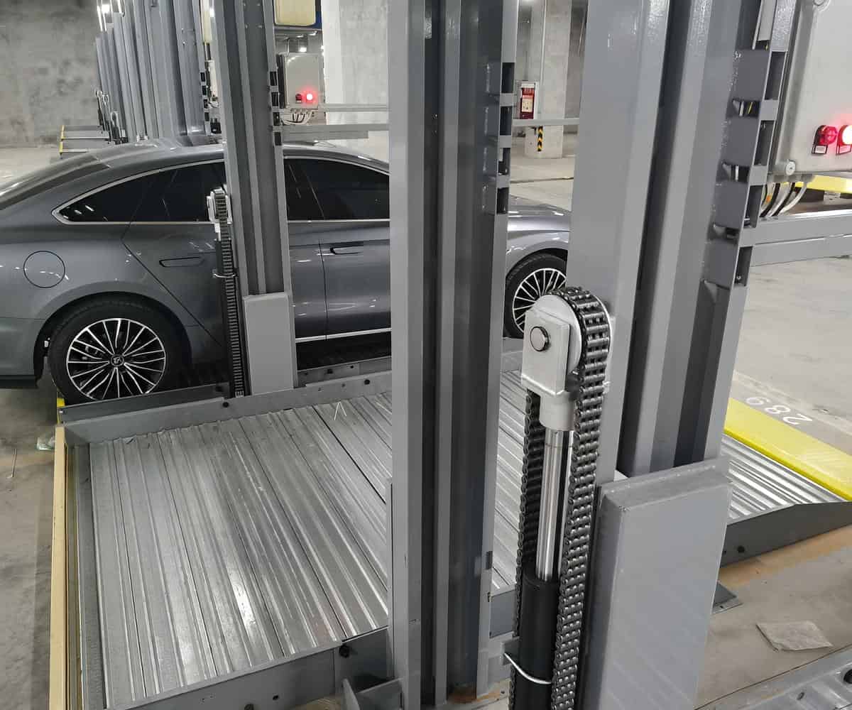 立體車位租賃與PSH停車立體車庫維保專業解決方案