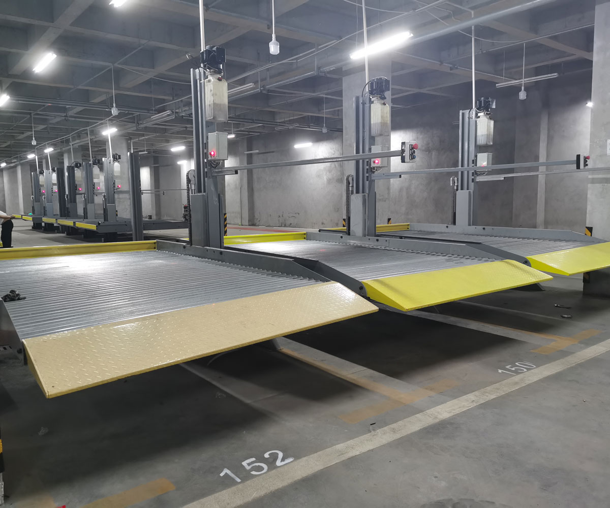 彝良立體車庫(kù)：家庭裝立體車庫(kù)的基本建設(shè)