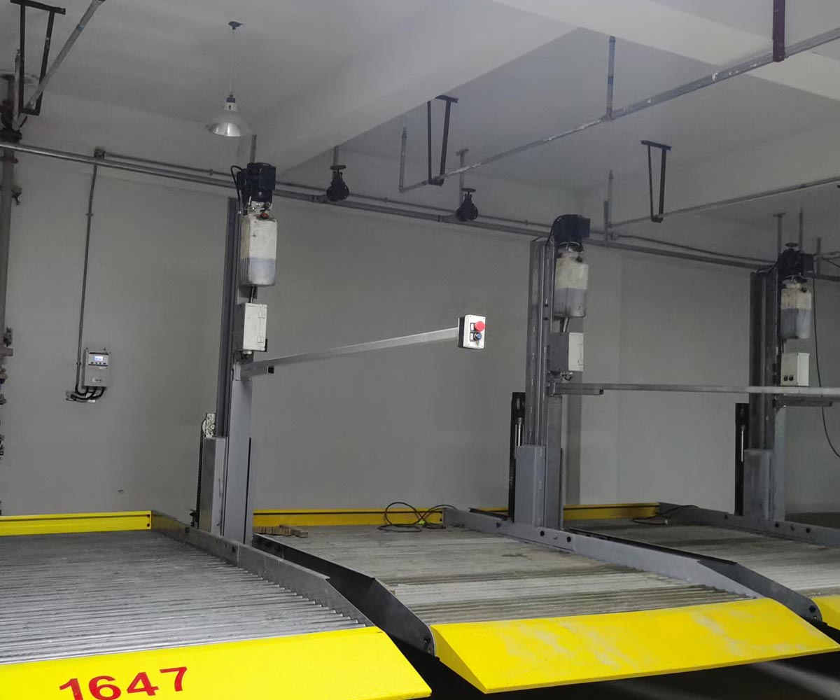 建水智能車庫有哪些優(yōu)缺點