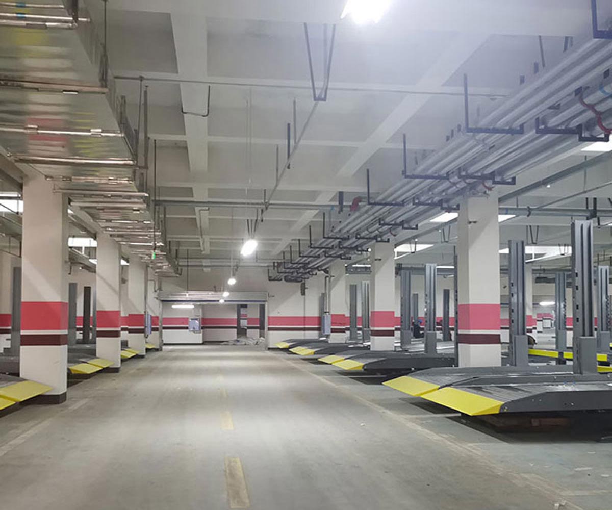祥云家用立體車庫使用方便嗎
