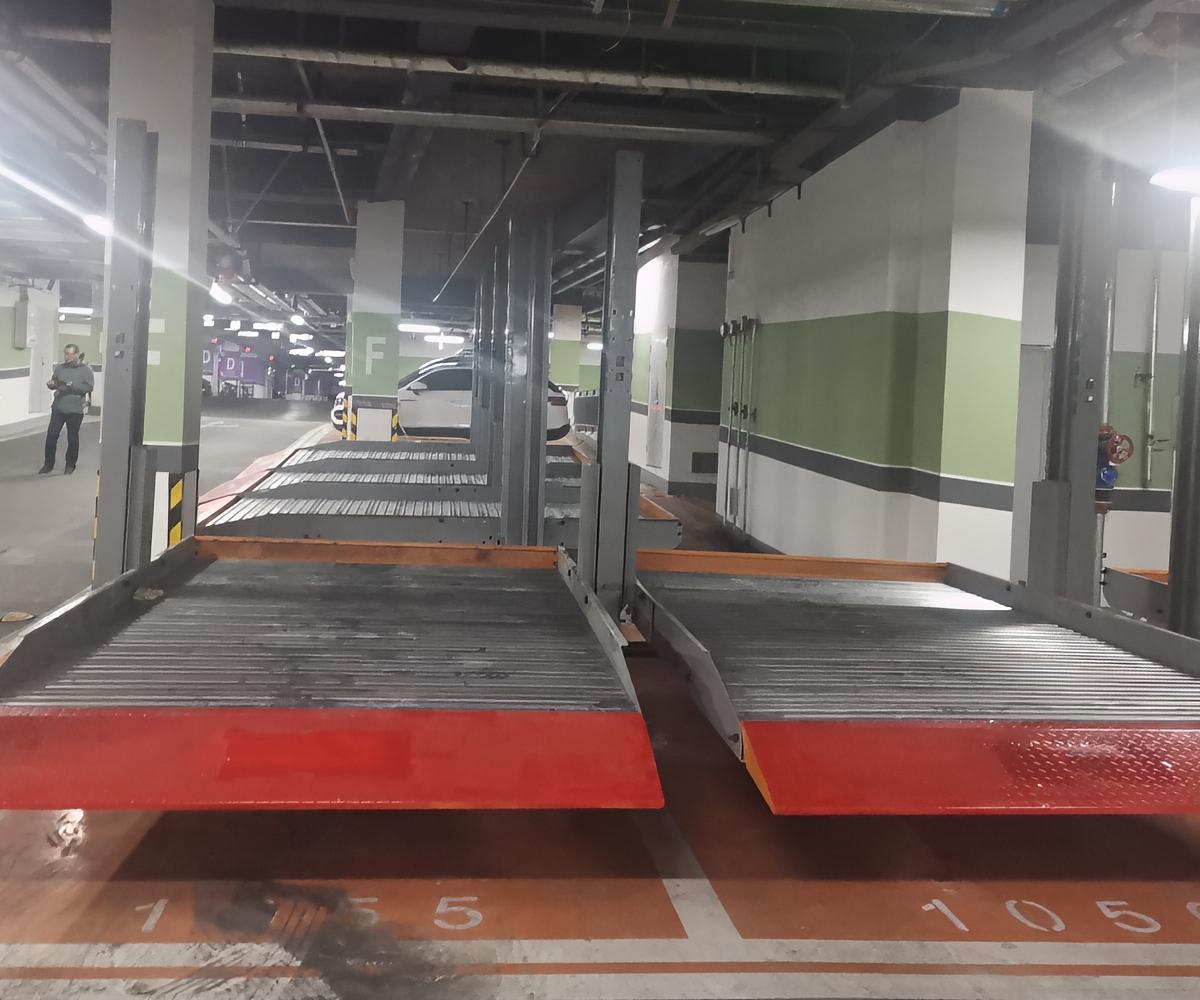 晉寧立體車位租賃：升降停車設(shè)備立體驗(yàn)收全流程指南