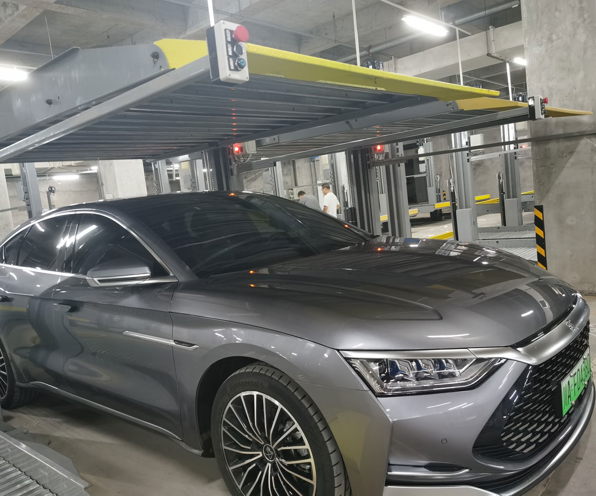 師宗兩柱簡易車庫